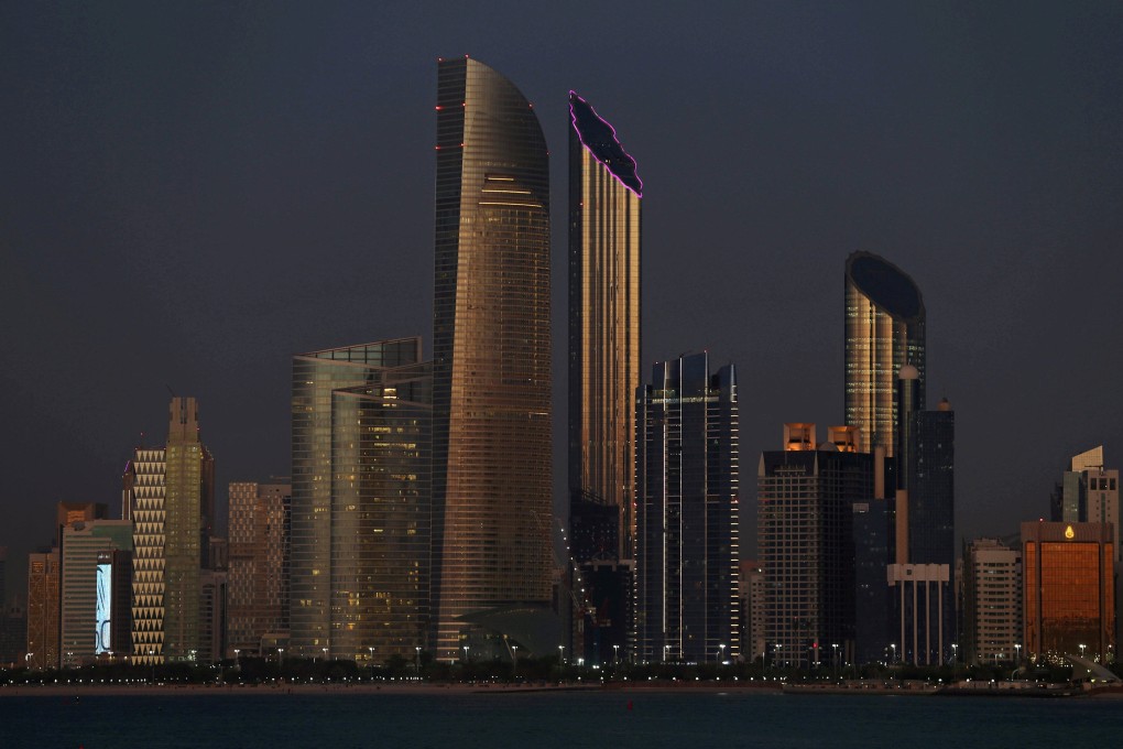 Abu Dhabi, United Arab Emirates. File photo: Reuters