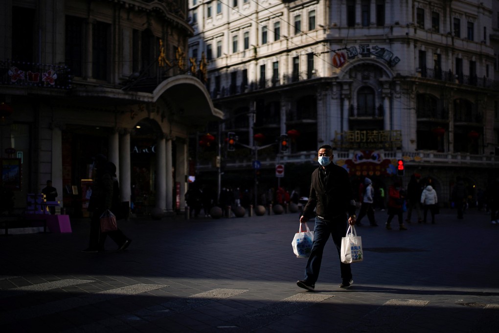Shanghai, as one of China’s major international gateways, has been urged to prepare for more imported cases and stretched hospitals. Photo: Reuters