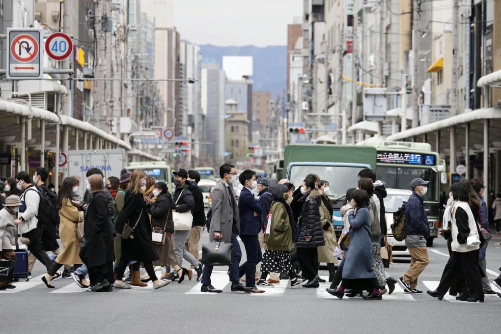 Stories of harassment, low wages and verbal abuse are commonly heard among foreign trainees, activists say. Photo: Kyodo