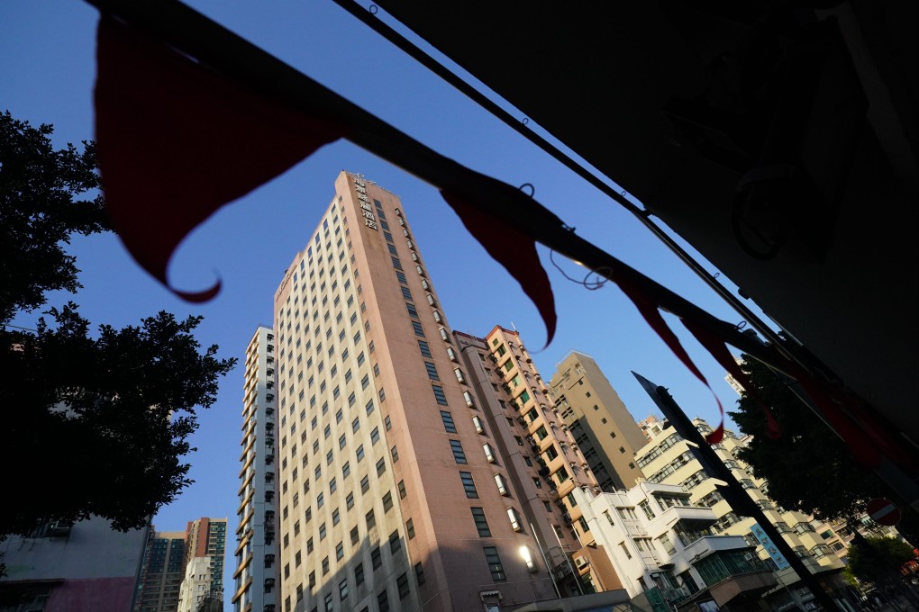 Fitch forecasts that the global hotels sector will see a gradual improvement this year compared to 2021. Photo: Felix Wong