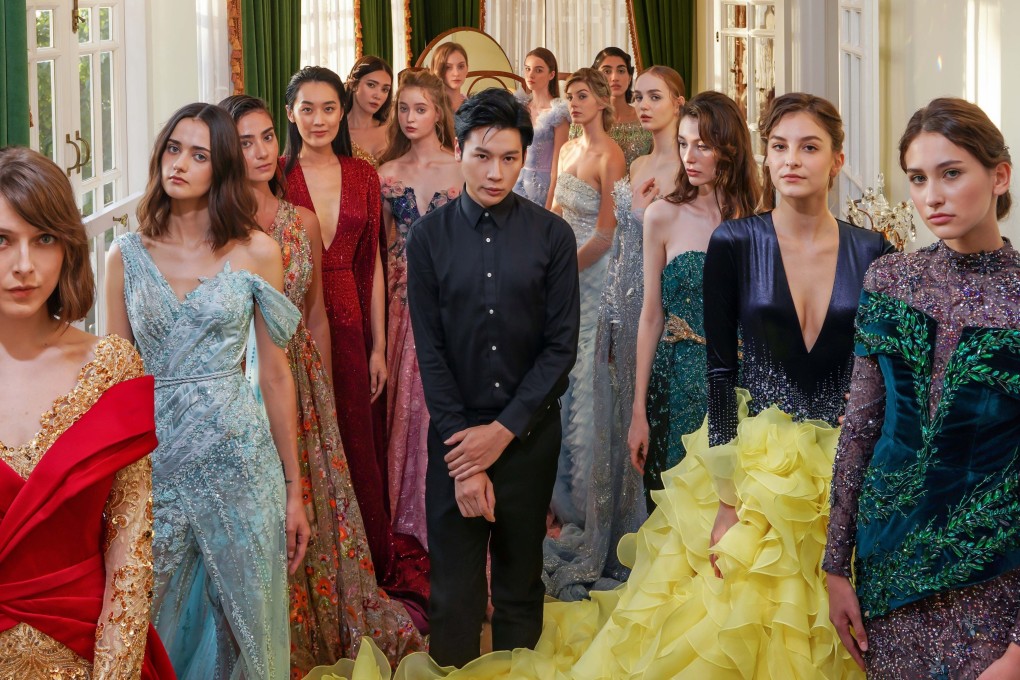 Kev Yiu, who has collaborated with Disney to create a line of dresses, reveals the places he loves to eat in Hong Kong and abroad.