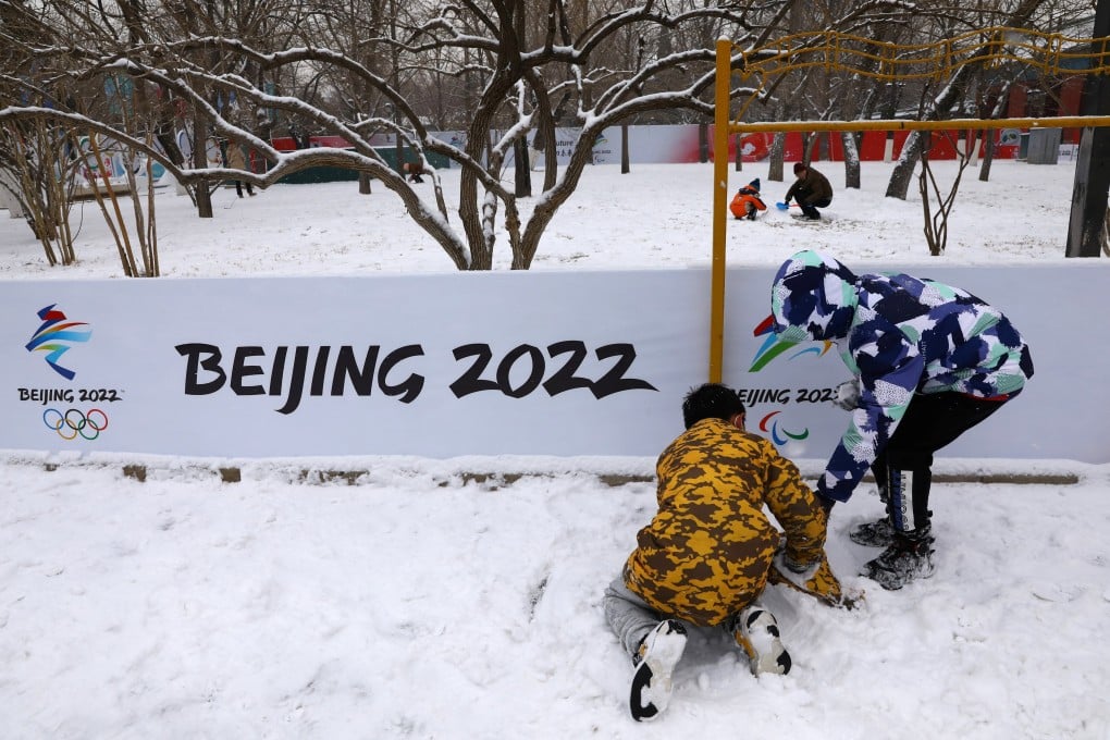 North Korea has blamed “hostile forces” and the pandemic for its decision not to take part in the Beijing Winter Olympics. Photo: Reuters