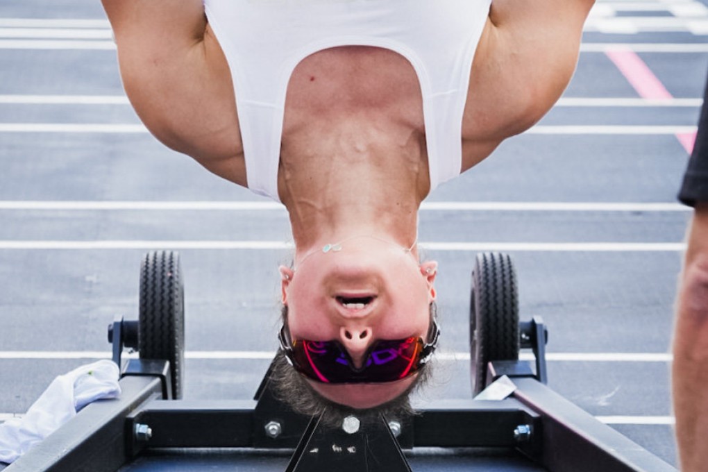 Covid-19 turned Emma McQuaid’s life upside down for weeks, due, but she bounced back to win the Wodapalooza. Photo: BC Creative/GOWOD