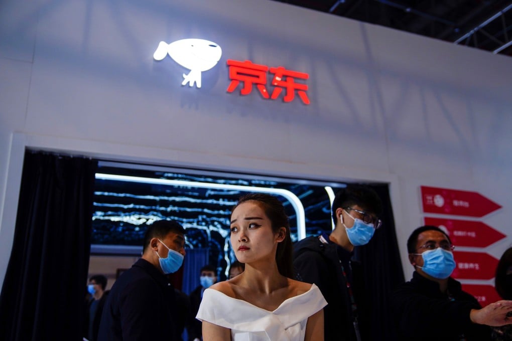 Chinese e-commerce giant JD.com’s fintech unit, JD Technology, is eyeing a Hong Kong IPO. Photo: Reuters