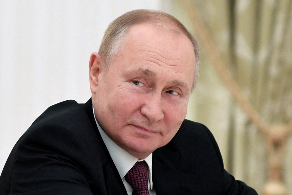 Russian President Vladimir Putin. Photo: Reuters