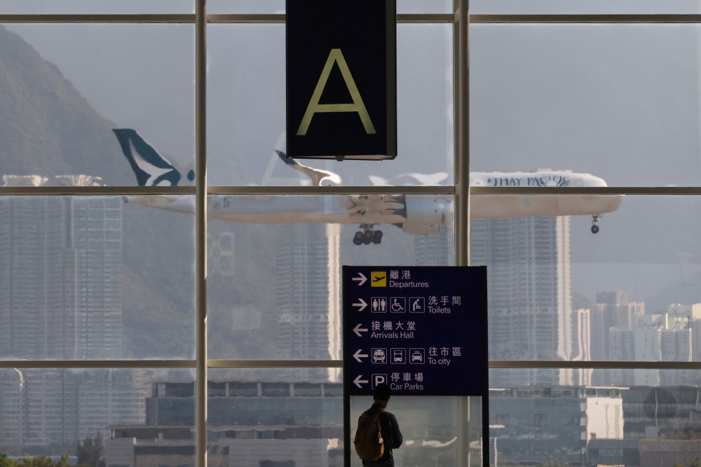 Hong Kong has imposed some of the world’s harshest travel restrictions to contain Covid-19. Photo: May Tse