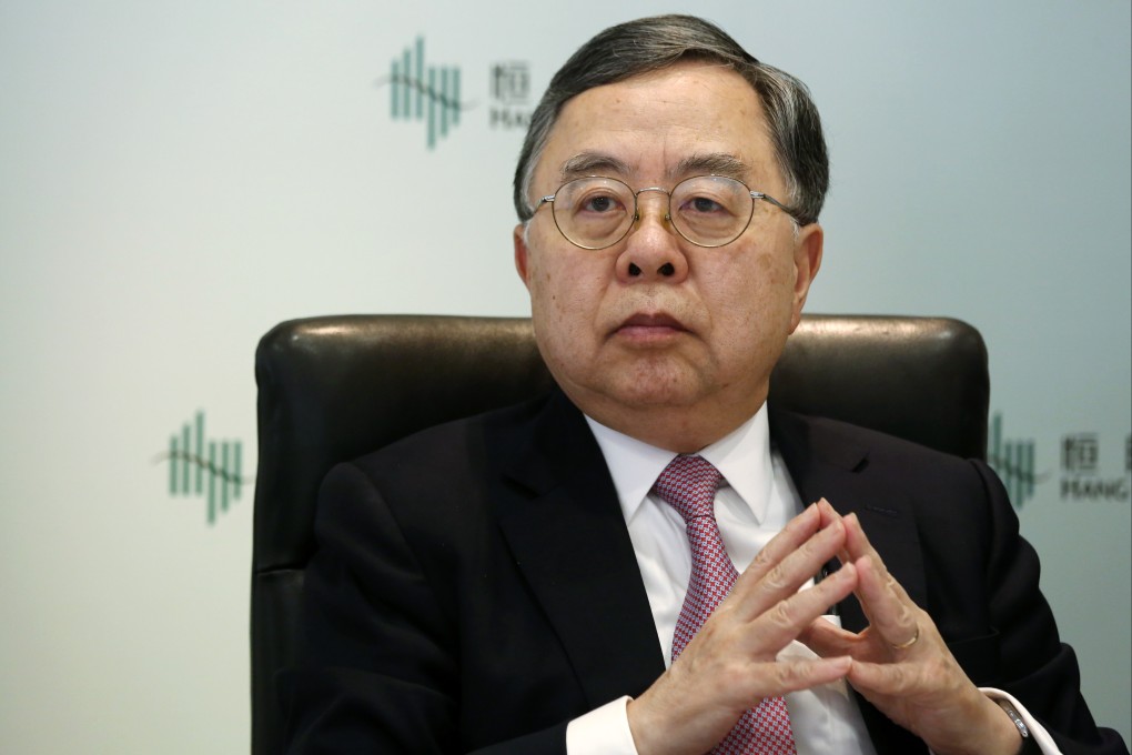 Chan said the zero-covid policy would make sense if the virus caused a higher percentage of deaths. Photo: Jonathan Wong