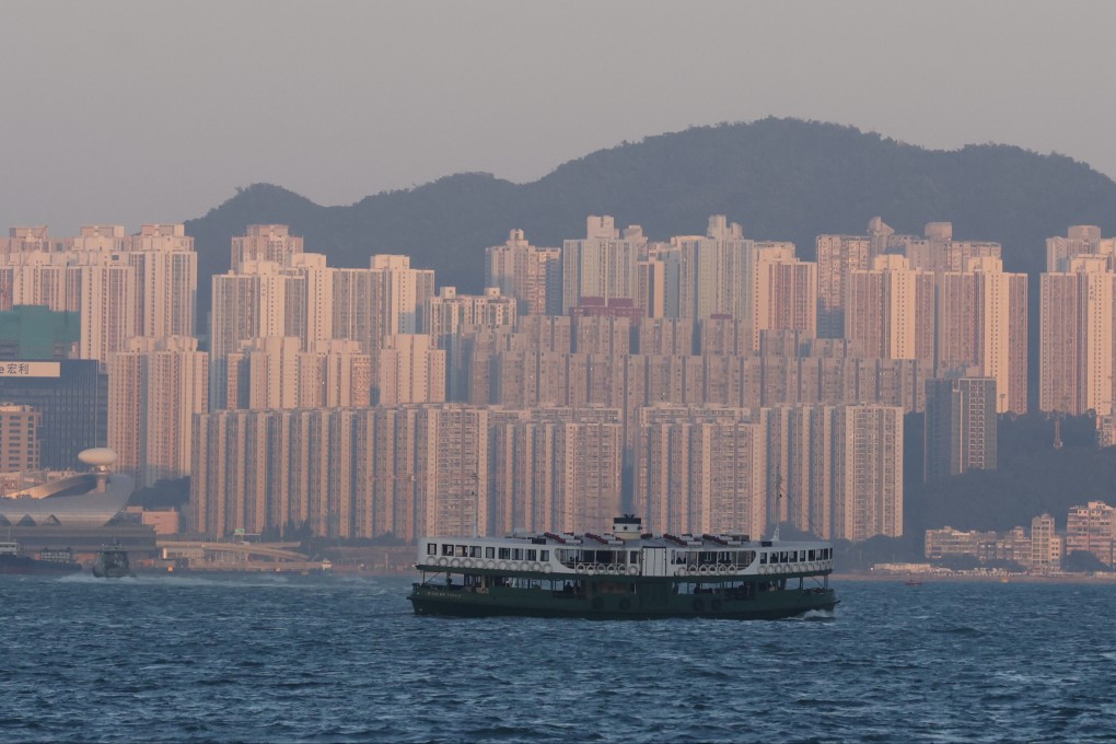 Residential buildings in Hong Kong’s Cha Kwo Ling and Lam Tin districts. Photo: May Tse