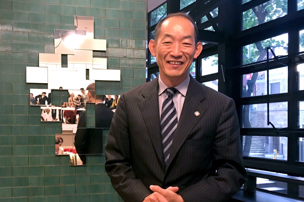 Dr Takeshi Kasai, WHO Western Pacific regional director. Photo: SCMP