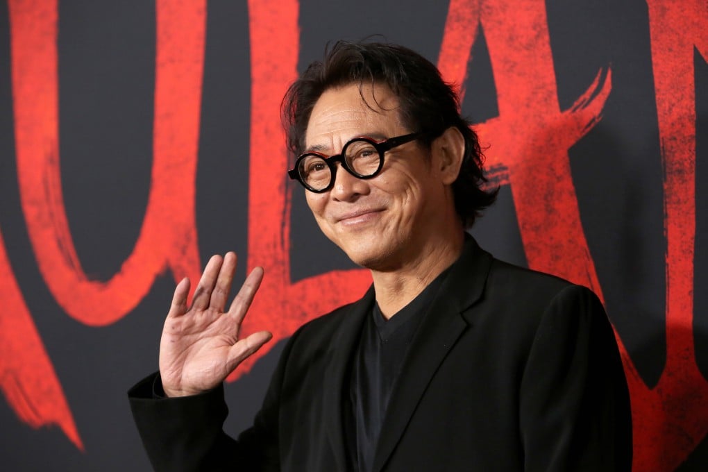 Jet Li attends the World Premiere of Disney’s Mulan at the Dolby Theatre on March 9, 2020 in Hollywood, California. Photo: Getty
