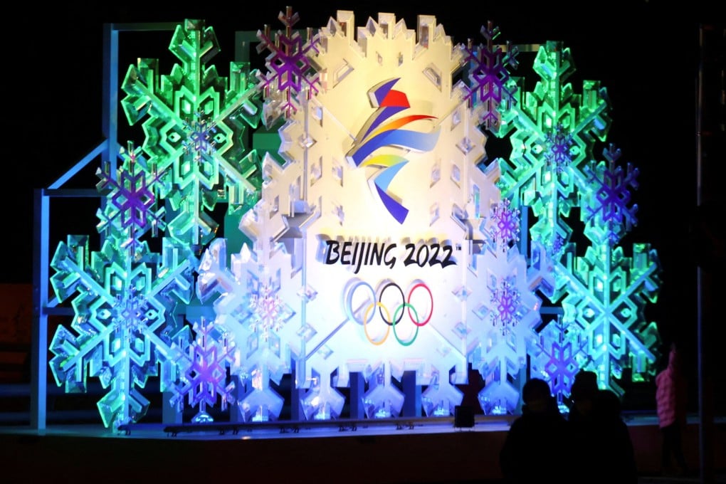 The Winter Olympics in Beijing begins on February 4. Photo: Reuters