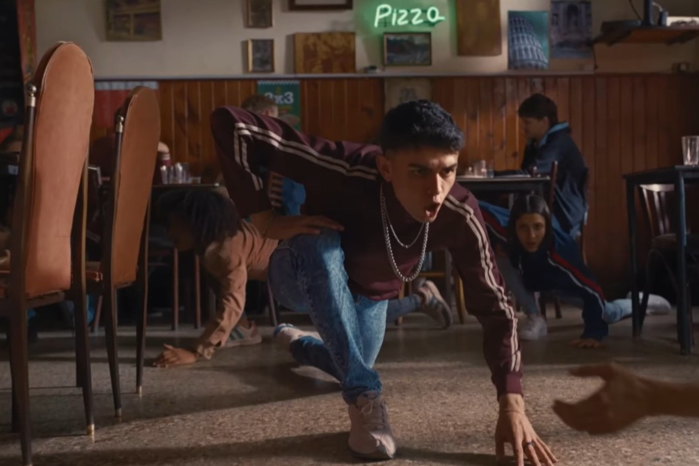 Promotional campaign from the Olympic Committee aims to show that with every rise, every fall, every victory - we’re in it together.