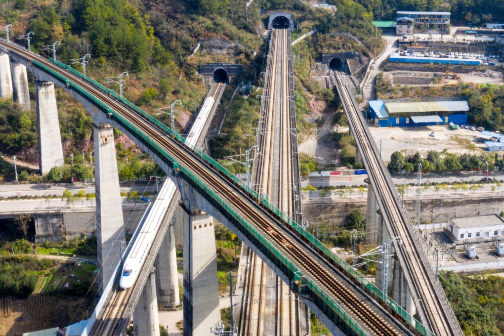 Guizhou has not released the debt of its local government financing vehicle (LGFV), the go-to platforms for local governments for off-balance borrowing, since 2018. Photo: Xinhua