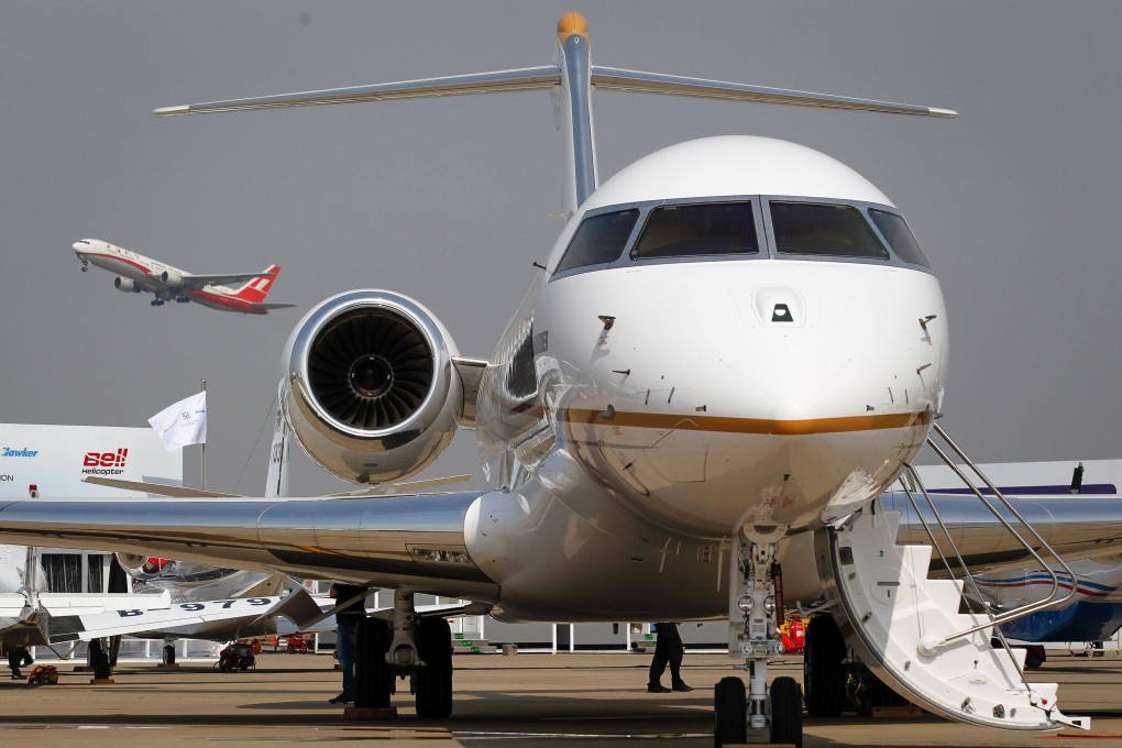 Under a new plan, Shenzhen will develop various types of general aviation services, including short-distance travel options. Photo: AFP