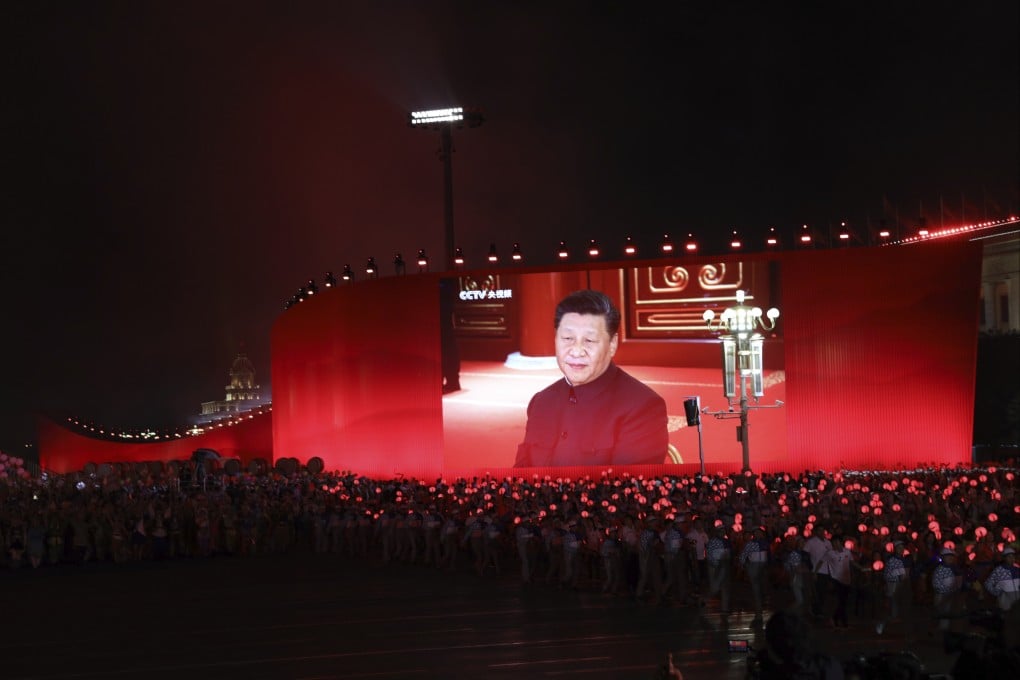 Since Xi Jinping became China’s top leader in late 2012, he has strengthened ideological controls at all levels of society. Photo: AP