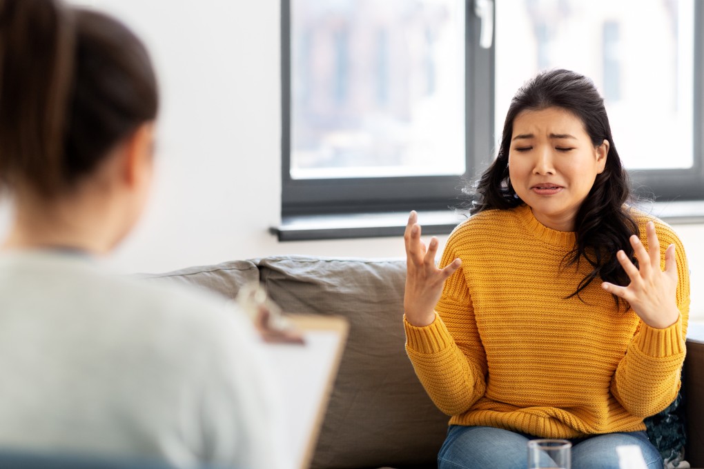 Trauma isn’t just psychological, it can impact your body too. Body-first treatments, such as trauma-informed yoga, aim to help those struggling - it’s not all about fixing the mind with talk therapy. Photo: Shutterstock