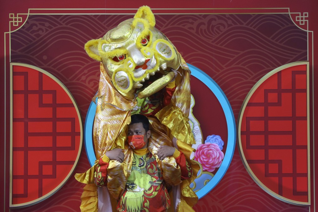 Hong Kong and Chinese stocks are likely to put on an improved performance in the Year of the Tiger. Photo:  EPA-EFE