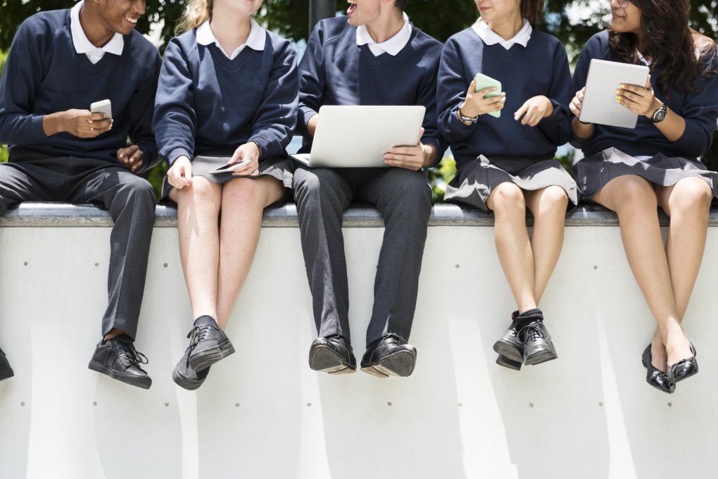 A study suggests that, despite popular belief, requiring students to wear uniforms may be negatively impacting their sense of belonging in school. Photo: Shutterstock