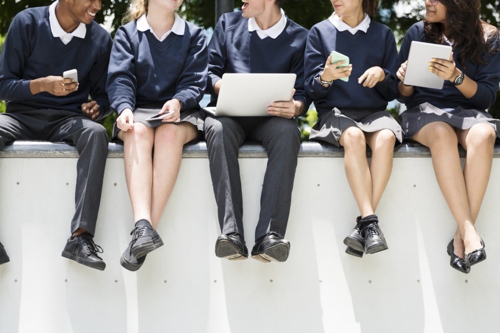 A study suggests that, despite popular belief, requiring students to wear uniforms may be negatively impacting their sense of belonging in school. Photo: Shutterstock
