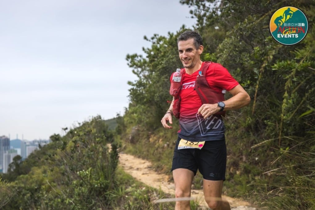 Elliot Froidevaux is preparing for the HK4TUC. Photo: Action Asia Events/William Leung