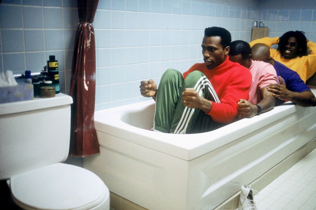 A scene from the 1993 film Cool Runnings. Photo: Handout