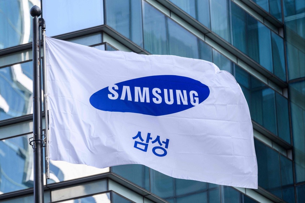 Samsung plant in Austin, Texas spilled acid waste into tributary. Photo: AFP