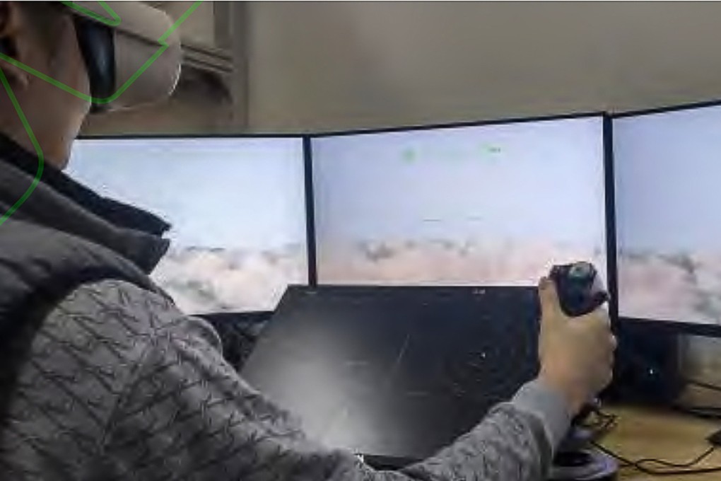 AI-powered drones are expected to play a bigger role in combat. Credit: China Aerodynamics Research and Development Centre