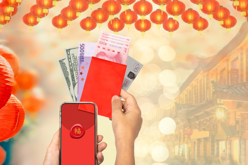 Hong Kong lenders are betting on timely new features, as part of the city’s Lunar New Year celebration, to entice more consumers to use their electronic lai see services. Photo: Shutterstock
