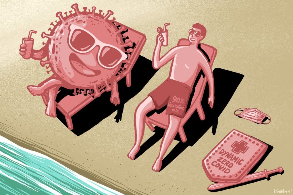 Illustration by Lau Ka-kuen