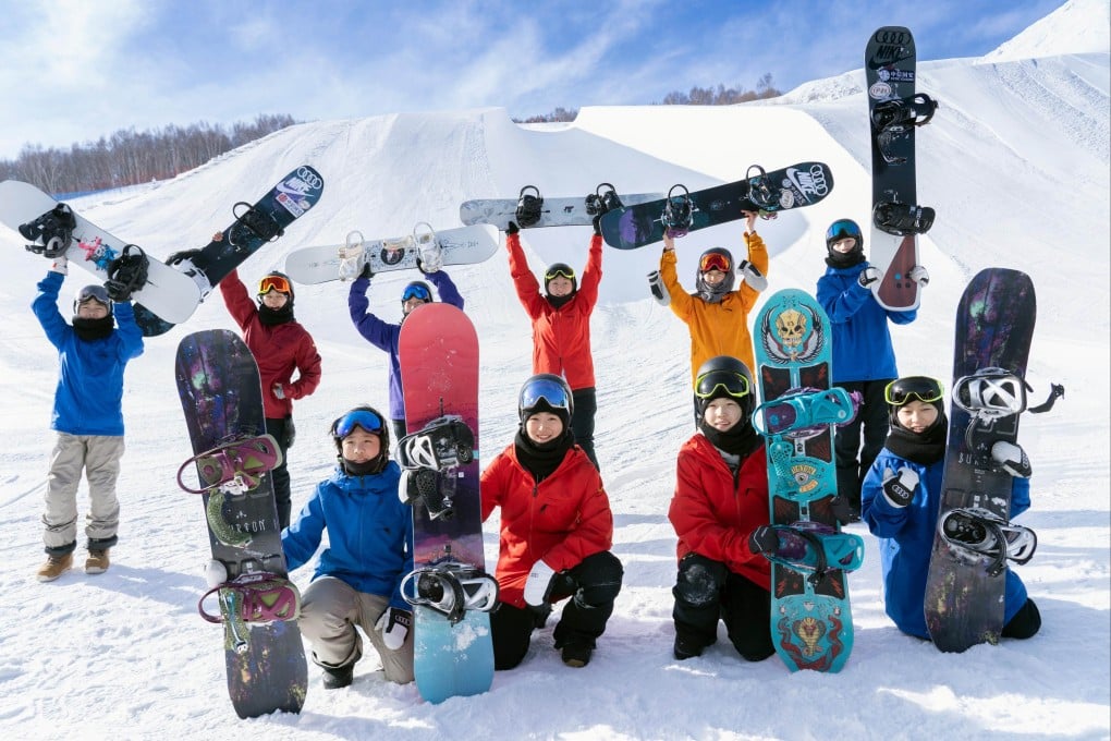 The past five years have witnessed a rapid increase in winter sports participation at all levels. Photo: IOC