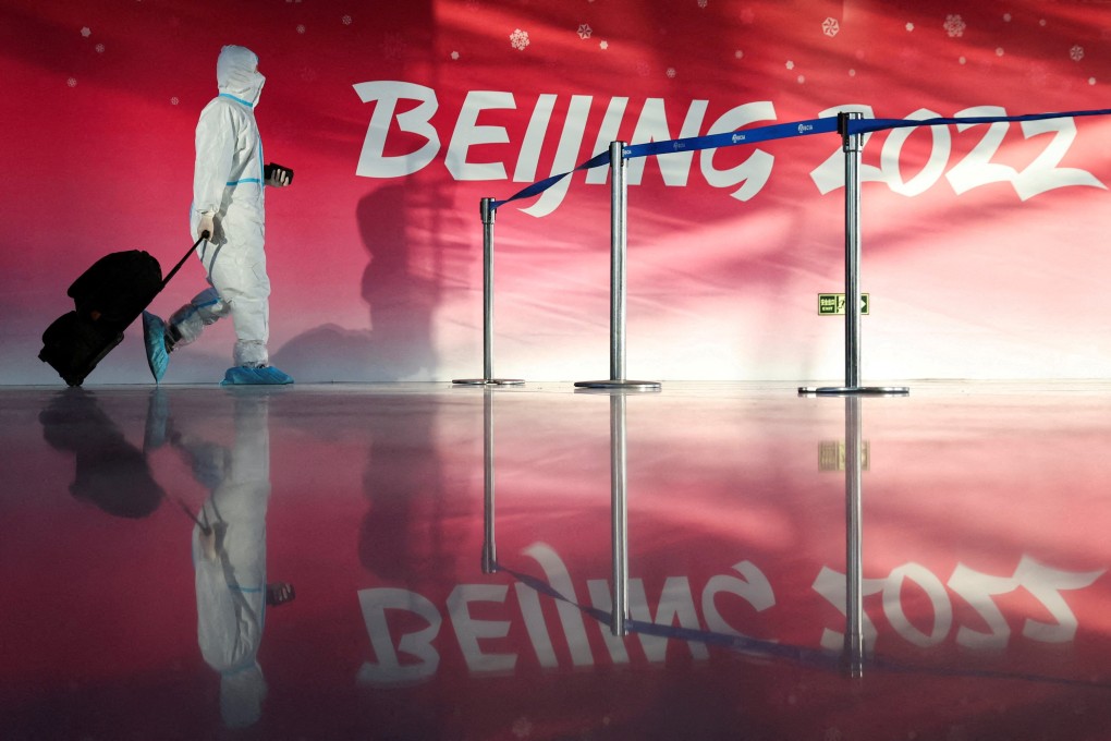 More cases have also been detected within the Winter Olympics bubble. Photo: Reuters