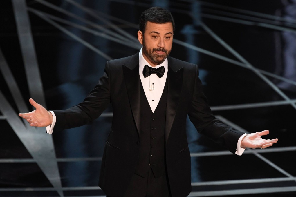 Jimmy Kimmel likens BTS to a fever and is accused of racism for the comment  on his TV show, especially with anti-Asian hate on the rise in US | South  China Morning
