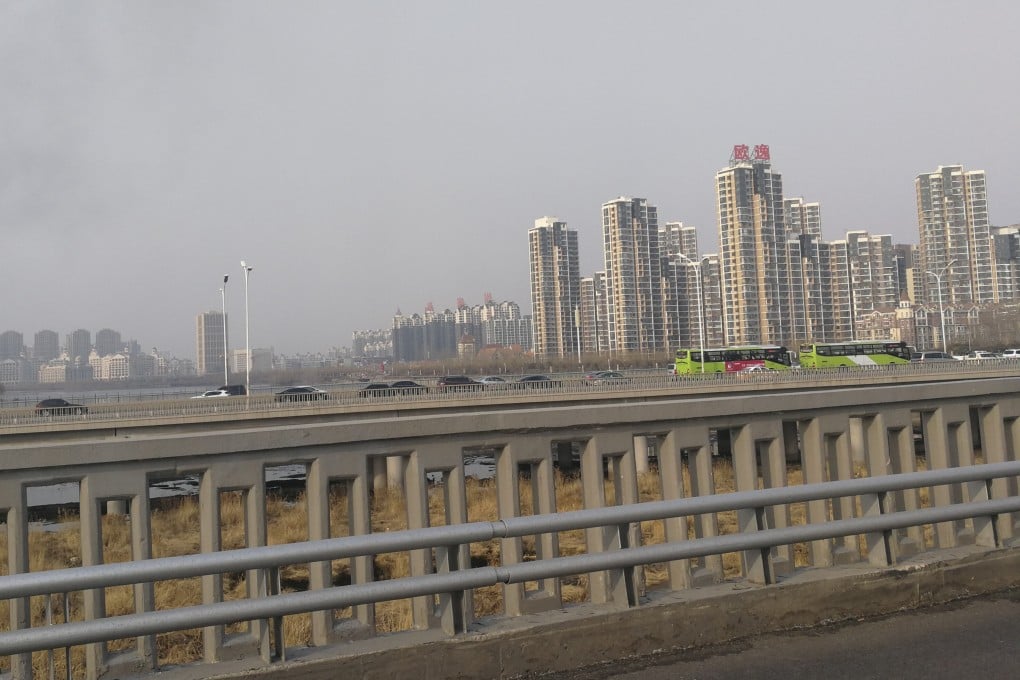 Like New Jersey is to New York, Yanjiao is less than two hours to downtown Beijing and offered competitive property prices with a reasonable commute. Photo: Yangpeng Zheng