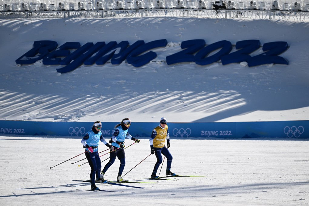 The opening ceremony of the 2022 Winter Olympics will be held on Friday. Photo: Xinhua