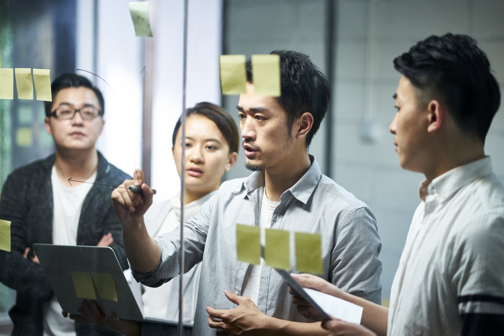 The next generation of employees in the financial sector will as a matter of course need to be familiar with the key technological shifts happening to their industry. Photo: Getty/iStock