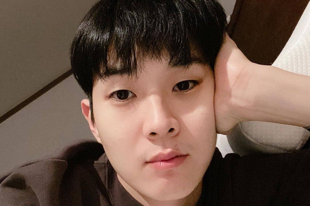 Parasite star Choi Woo-shik felt more pressure starring in Netflix K-drama Our Beloved Summer than in the Oscar-winning film. Photo: @dntlrdl/Instagram