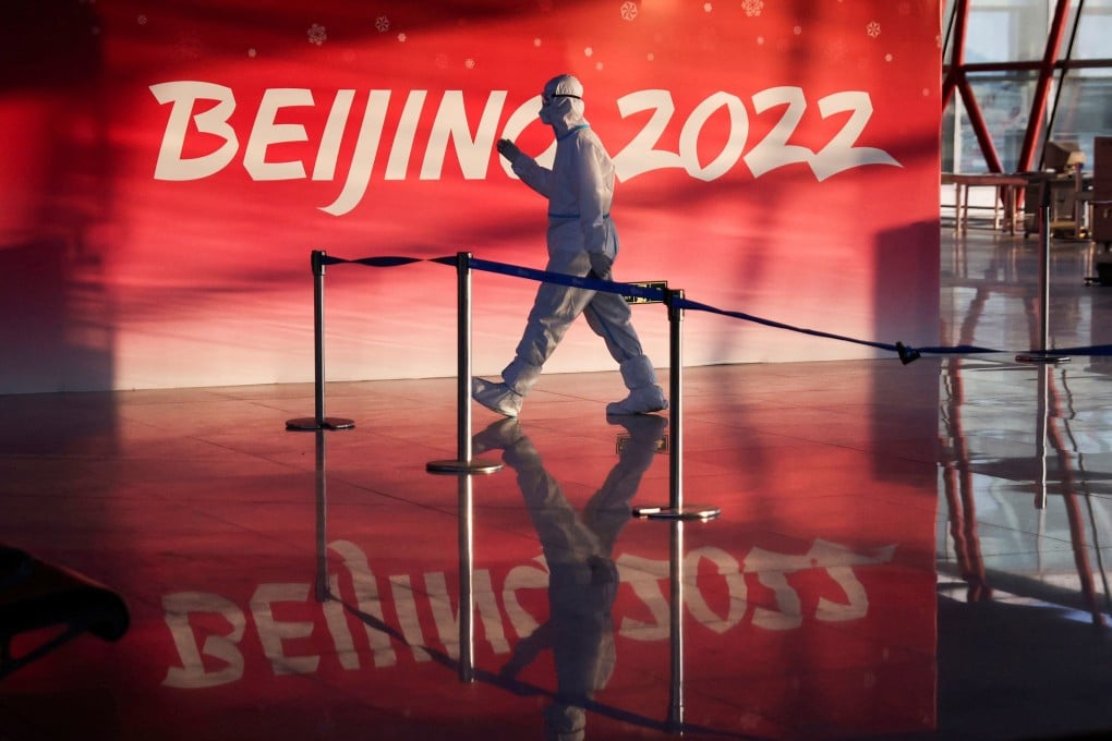 Four athletes from Taiwan will take part in the Games. Photo: Reuters