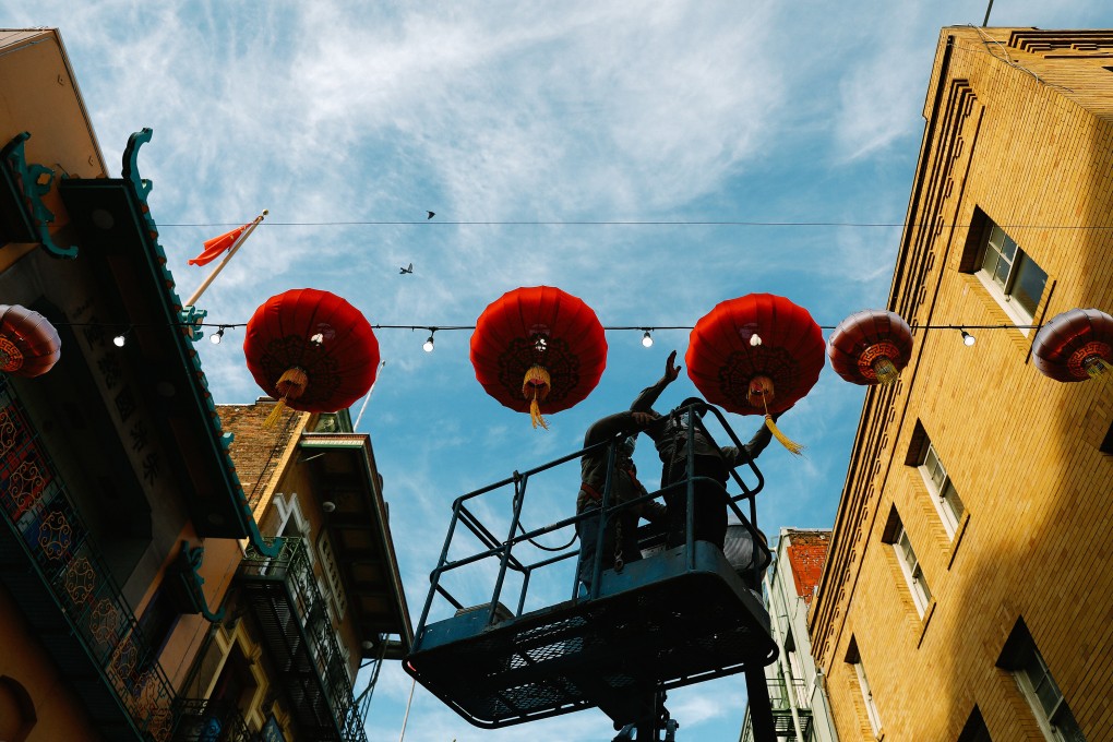 San Francisco’s Chinatown is undergoing big changes. Photo: TNS