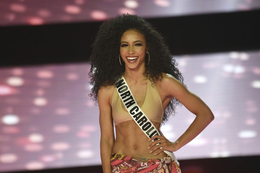 Former Miss USA Cheslie Kryst has died after apparently jumping from a building. Photo: AP