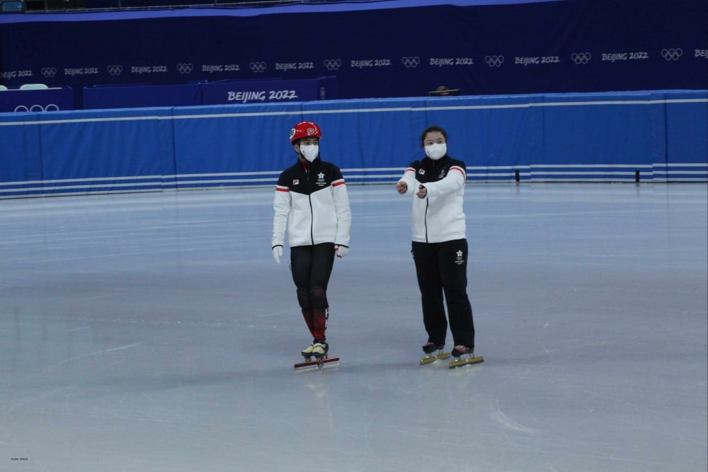 Winter Olympics Fila designer s pride at working on Hong Kong uniforms calls it more meaningful than Milan Fashion Week collection South China Morning Post