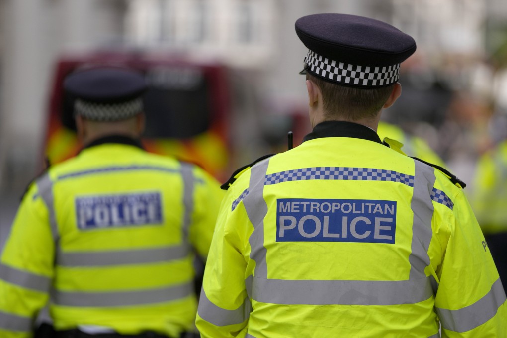 Confidence in London’s police service has been shaken by a series of revelations in recent years. File photo: AP