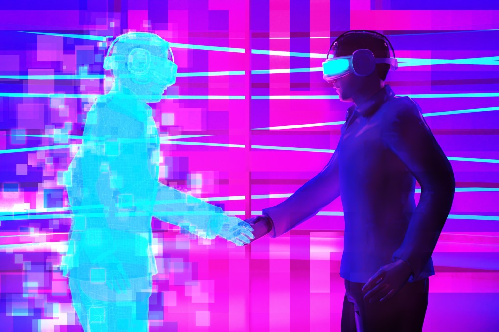 In the metaverse development process, technology hardware firms will be the first in line to benefit should tech giants launch branded VR headsets. Photo: Shutterstock