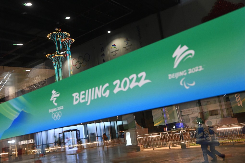 The US announced a diplomatic boycott of the Olympics in December to protest Chinese human rights abuses. Photo: Xinhua