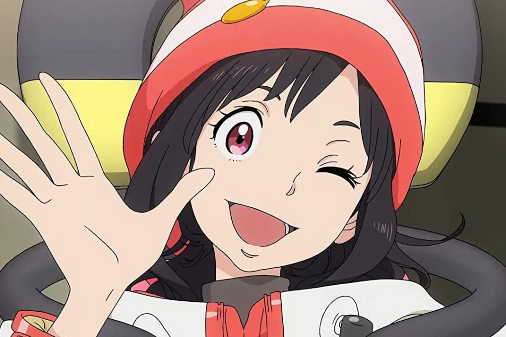 A still from The Orbital Children. The Japanese animated series on Netflix is a beautiful yet incredibly disorienting and dull experience.