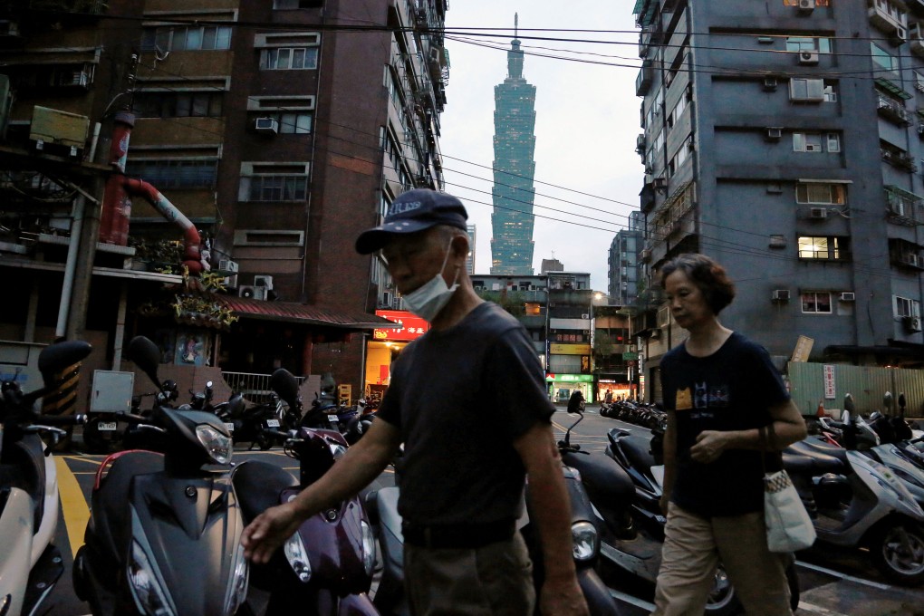 Taiwan is a popular destination for Hongkongers buying property. Photo: Reuters