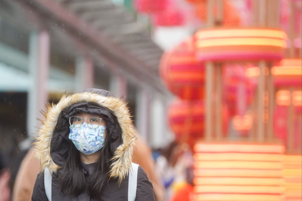 It’s been a chilly start to the Year of the Tiger. Photo: Sam Tsang