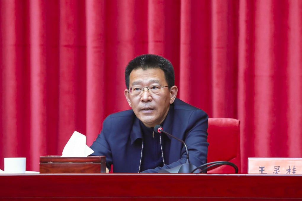 Wang Linggui is expected to be named a deputy director of the Hong Kong and Macau Affairs Office. Photo: Handout