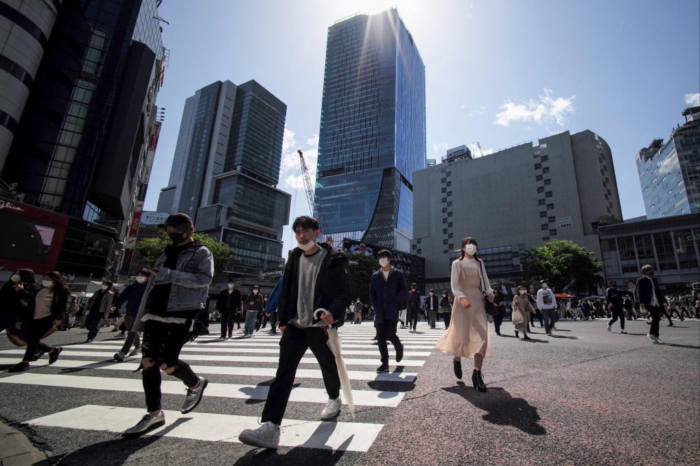 Japan must quadruple its foreign workers by 2040. Photo: AFP