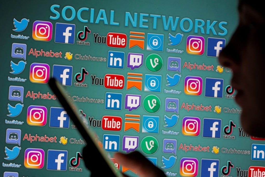 New Philippines’ law preventing anonymous social media use. Photo: Reuters