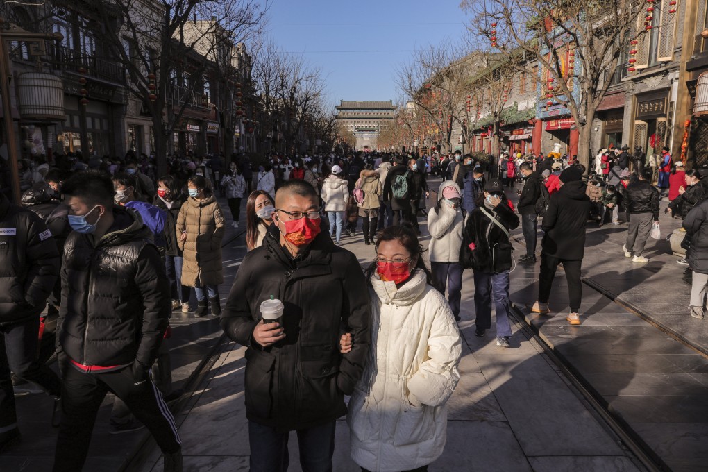 China has been keen to higlight its successes in fighting Covid-19. Photo:  EPA-EFE